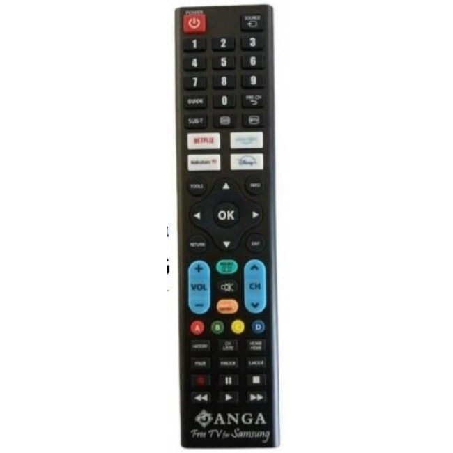 FREE TV FOR SAMSUNG ANGA ΤΗΛΕΧΕΙΡΙΣΤΗΡΙΟ