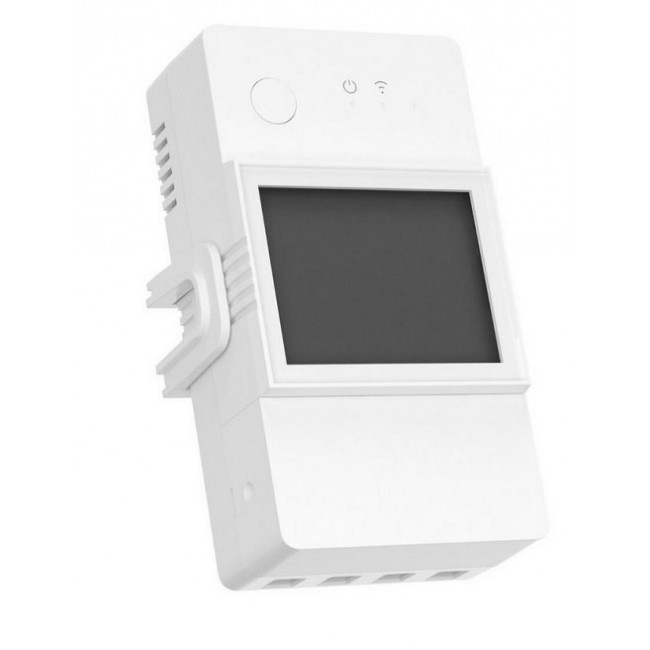 SONOFF THR316D ELITE ΔΙΑΚΟΠΤΗΣ ΘΕΡΜΟΚΡΑΣΙΑΣ-ΥΓΡΑΣΙΑΣ 16Α