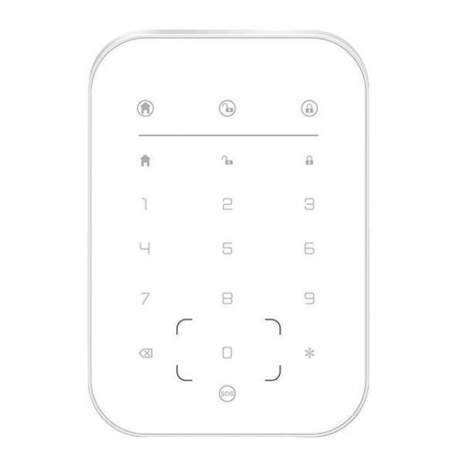 I-HORN DKF810FK Keypad 868MHz ΓΙΑ Alarm Panel LHD8100