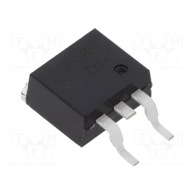 STB 3045CT ΔΙΟΔΟΣ 30A 45V D2PAK