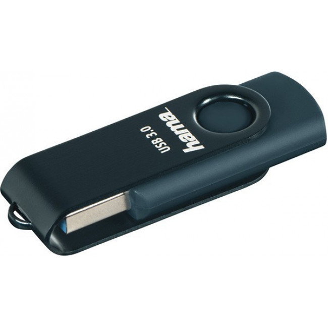 USB 3.2 ΜΝΗΜΗ 256GB 90MB/s HAMA