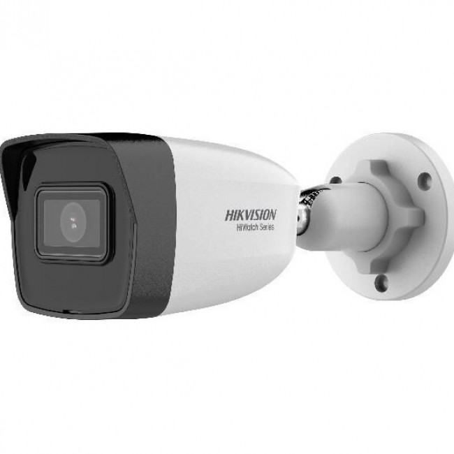 HIKVISION/HiWatch ΚΑΜΕΡΑ HWI-B140HA BULLET IP 4 MP 2.8 mm Up to 30 m ΜΕ POE IR range IP67