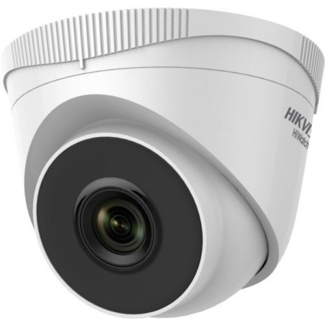 HIKVISION/HiWatch ΚΑΜΕΡΑ HWI-T240H(C) DOME IP 4 MP ΜΕ POE IR