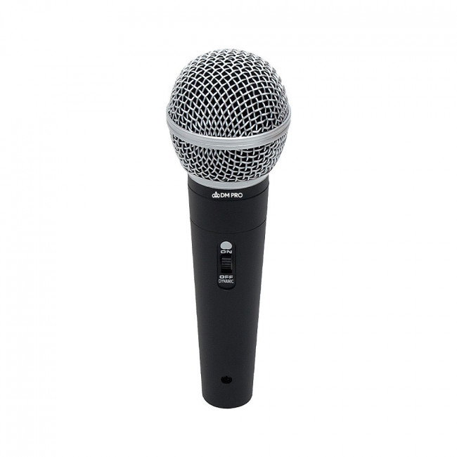 DM-58 ΔΥΝΑΜΙΚO ΜΙΚΡΟΦΩΝO DM PRO