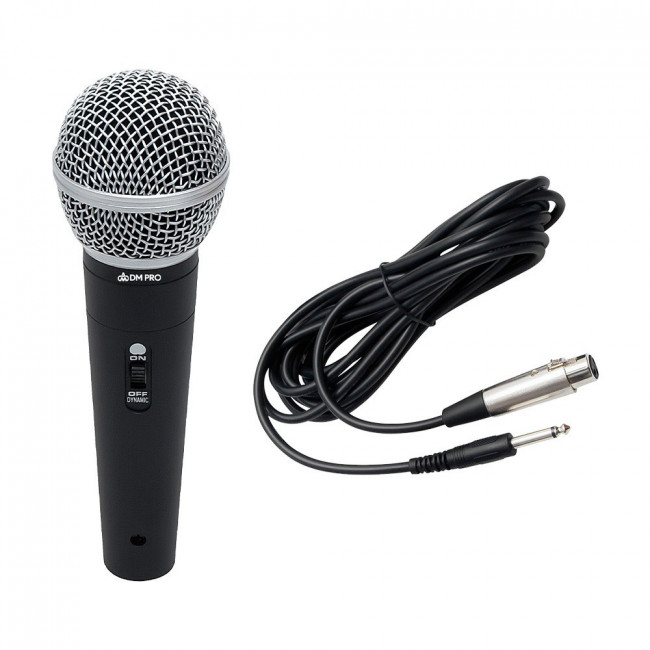 DM-58 ΔΥΝΑΜΙΚO ΜΙΚΡΟΦΩΝO DM PRO