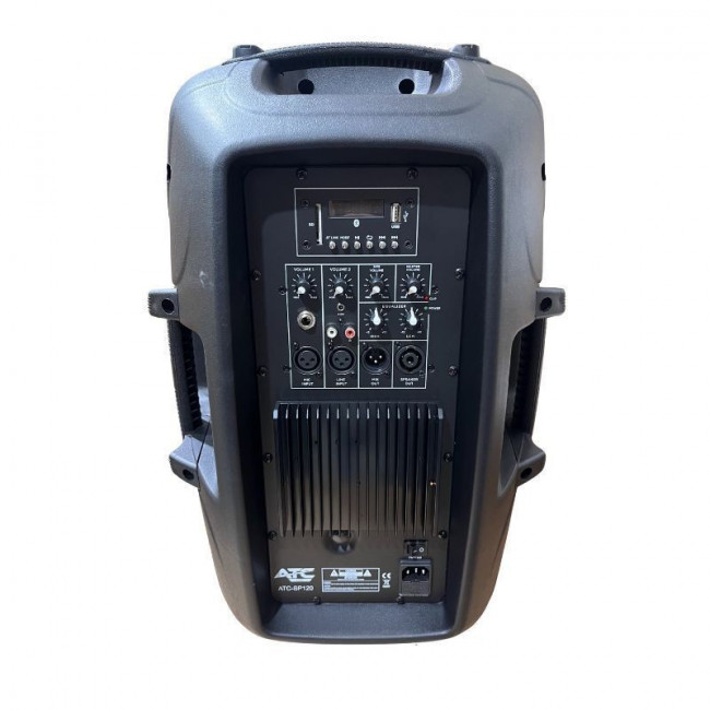 ATC-SP120 ΑΥΤΟΕΝΙΣΧΥΟΜΕΝΟ HXEIΟ 12" 4/8Ω