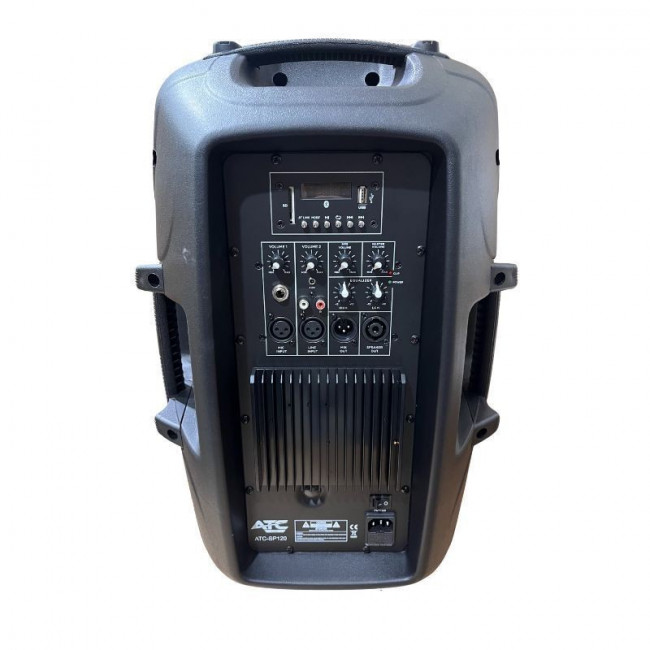 ATC-SP120 ΑΥΤΟΕΝΙΣΧΥΟΜΕΝΟ HXEIΟ 12" 4/8Ω