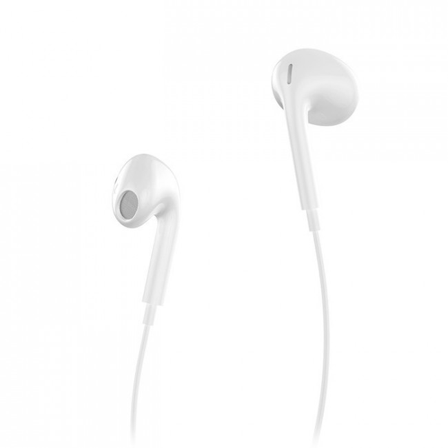 XO EP74 HANDSFREE ΜΕ ΦΙΣ TYPE C ΛΕΥΚΟ