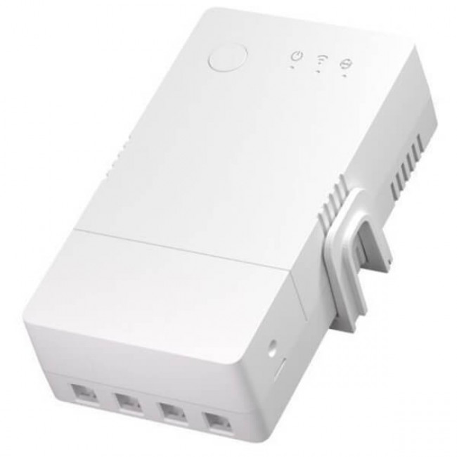SONOFF THR316 ELITE ΔΙΑΚΟΠΤΗΣ ΘΕΡΜΟΚΡΑΣΙΑΣ-ΥΓΡΑΣΙΑΣ 16Α