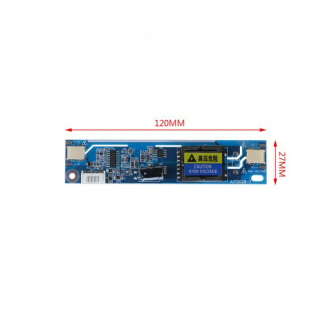 INVERTER ΓΙΑ 2 CCFL ΛΑΜΠΕΣ