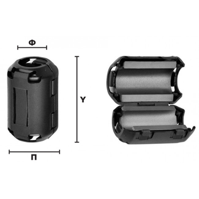 ΦΕΡΡΙΤΗΣ ΑΝΤΙΠΑΡΑΣΙΤIΚΟ ΚΑΛΩΔΙΟΥ 30 COI