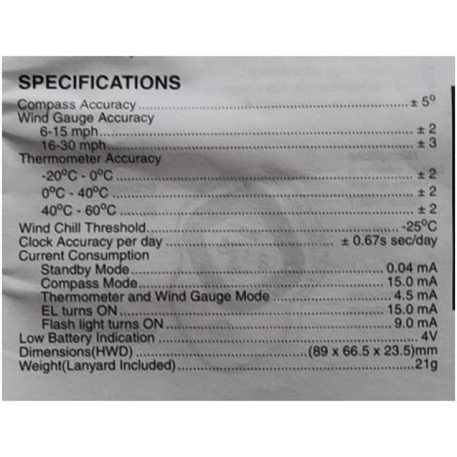 ΠΥΞΙΔΑ DIGITALER COMPASS