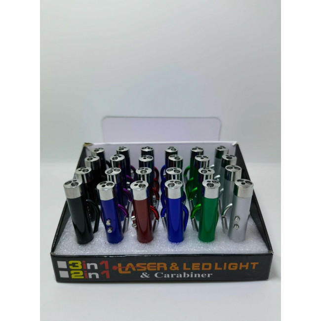 ΦΑΚΟΣ ΜΠΡΕΛΟΚ ΜΕ LASER