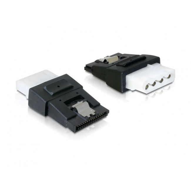 MOLEX 4 ΕΠΑΦΩΝ - SATA 15 ΕΠΑΦΩΝ ΑΝΤΑΠΤΟΡΑΣ CAB-W014