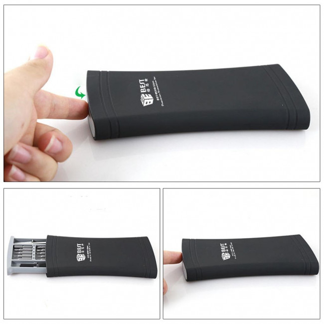 BST 8930B ΣΕΤ ΚΑΤΣΑΒΙΔΙΩΝ ΑΚΡΙΒΕΙΑΣ ΜΕ 22 ΤΕΜΑΧΙΑ