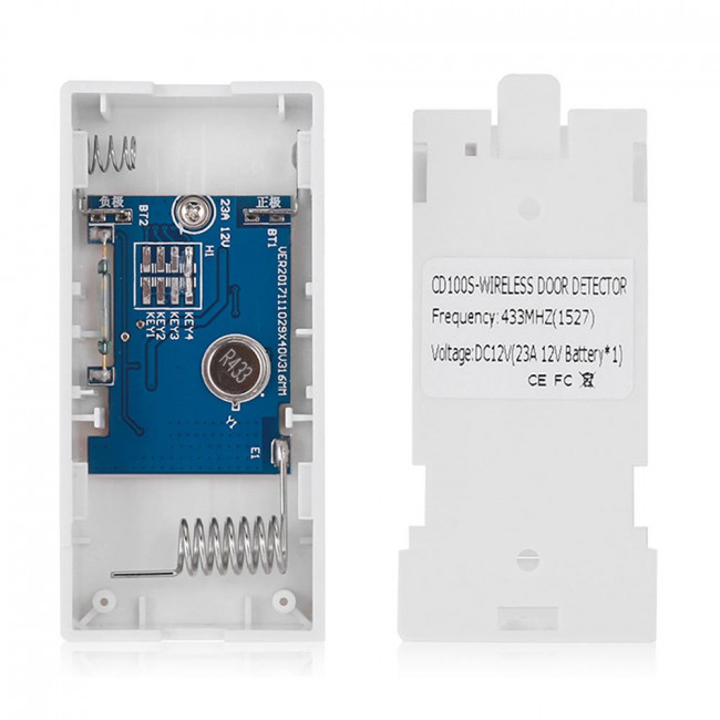 SONOFF DW1 SMART ΜΑΓΝΗΤΙΚΟΣ ΔΙΑΚΟΠΤΗΣ ΣΥΝΑΓΕΡΜΟΥ