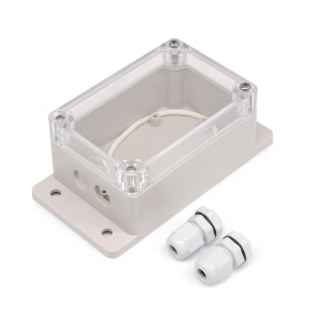 SNF CASE ΑΔΙΑΒΡΟΧΗ ΘΗΚΗ ΓΙΑ ΔΙΑΚΟΠΤΗ SONOFF