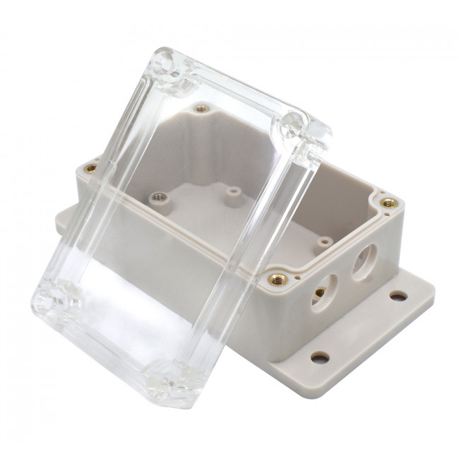 SNF CASE ΑΔΙΑΒΡΟΧΗ ΘΗΚΗ ΓΙΑ ΔΙΑΚΟΠΤΗ SONOFF