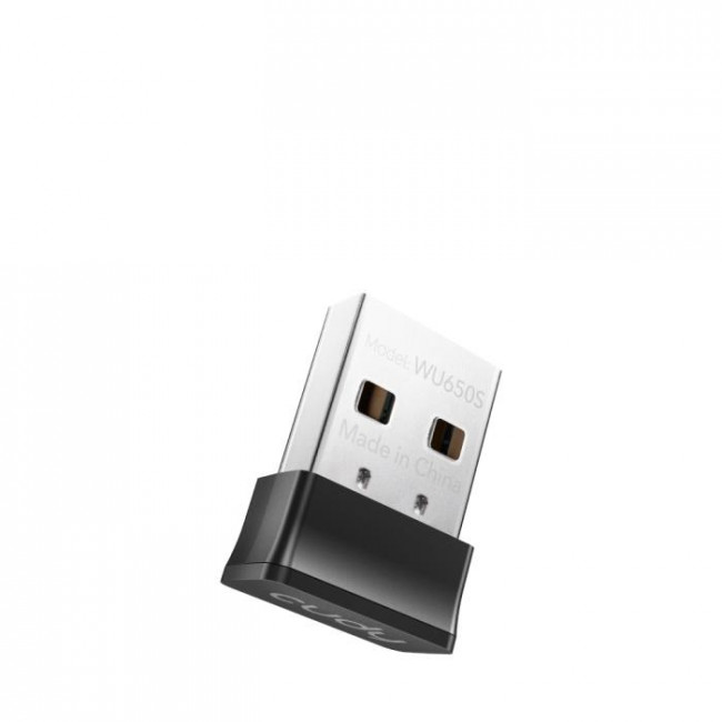 WU 650 USB MINI ΑΣΥΡΜΑΤΟΣ ΑΝΤΑΠΤΟΡΑΣ DUAL BAND CUDY
