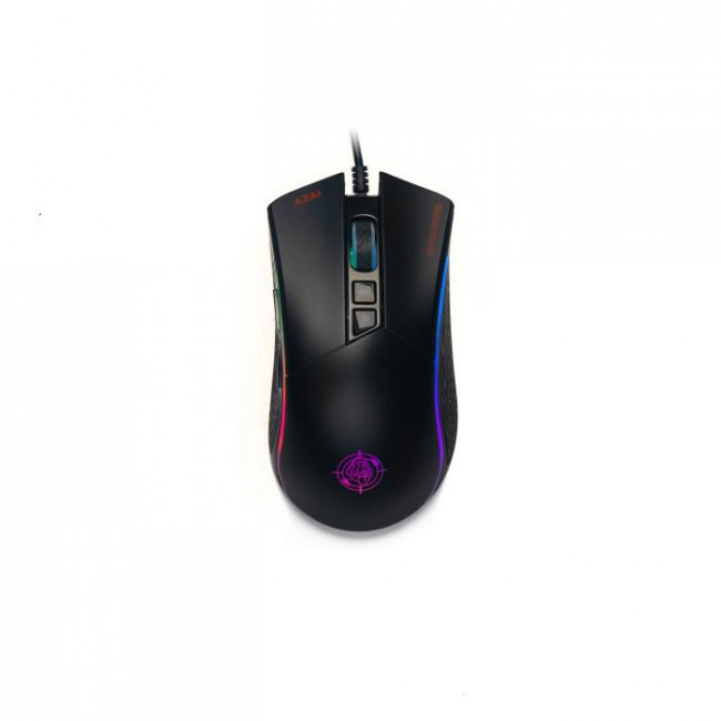 KB 2000GUMS AZAI ΣΕΤ ΕΝΣΥΡΜΑΤΟ ΠΛΗΚΤΡΟΛΟΓΙΟ & ΠΟΝΤΙΚΙ GAMING