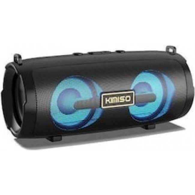 ΗΧΕΙΟ BLUETOOTH ΑΥΤΟΕΝΙΣΧΥΟΜΕΝΟ KMS-225 ΜΑΥΡΟ