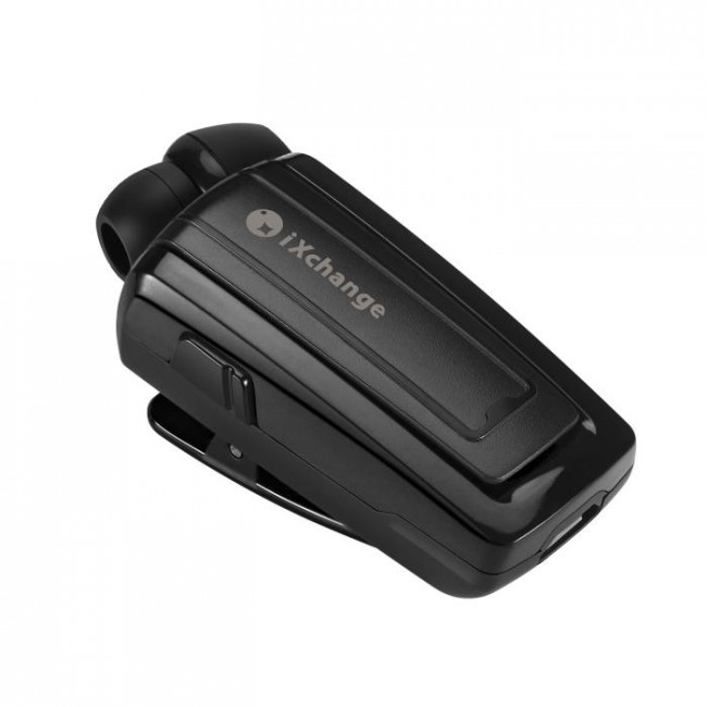 UA 26 HANDFREE BLUETOOTH ΜΑΥΡΟ RETRACTABLE iXchange