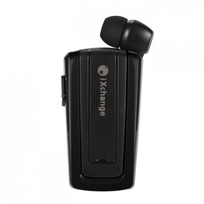 UA 26 HANDFREE BLUETOOTH ΜΑΥΡΟ RETRACTABLE iXchange