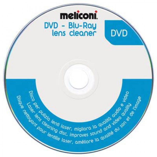 621012 DVD BLUE RAY LENS CLEANER