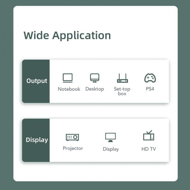 DISPLAYPORT ΑΡΣΕΝΙΚΟ - HDMI ΘΗΛΥΚΟ 1080p ΑΝΤΑΠΤΟΡΑΣ ΜΕ ΚΑΛΩΔΙΟ 0.20m CABLETIME