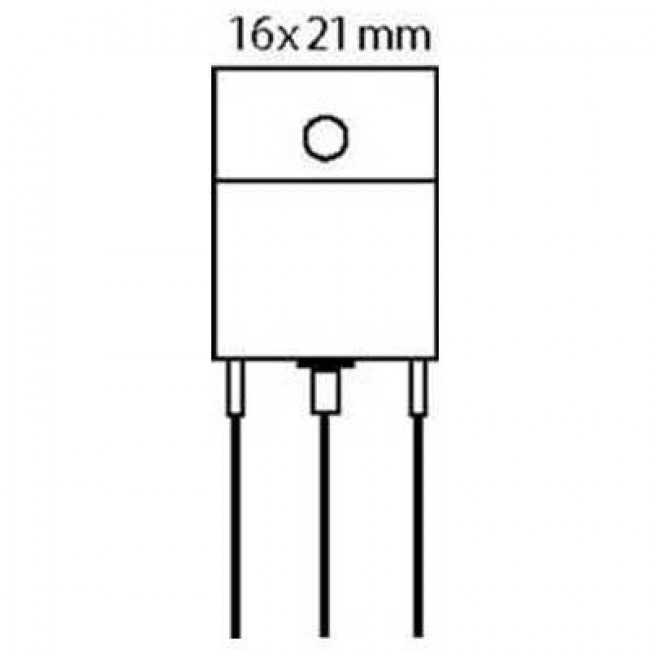 IRF P450 TRANSISTOR