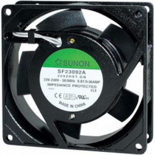 ΑΝΕΜΙΣΤΗΡΑΣ 220V 92x92x25mm SUNON