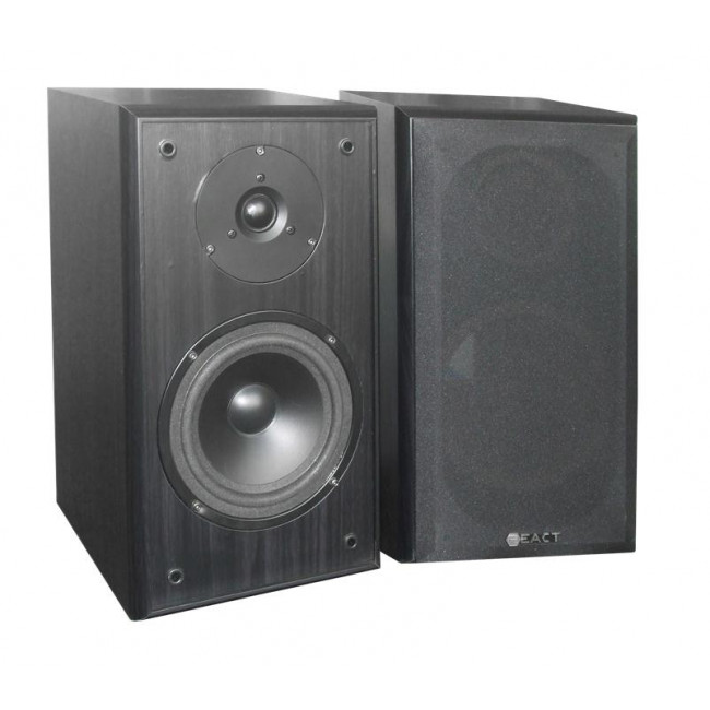 ΖΕΥΓΟΣ ΗΧΕΙΩΝ AV 965S/B 6.5” ΜΑΥΡΑ