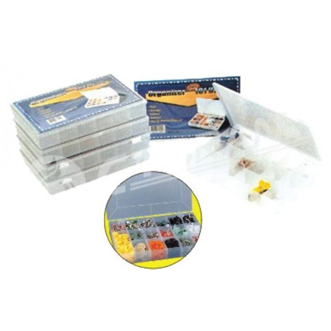 ΚΟΥΤΙ ΑΠΟΘΗΚΕΥΣΗΣ 18 ΘΕΣΕΩΝ CT 1018