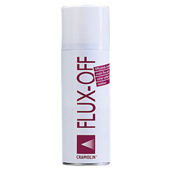 ΣΠΡΕΙ ΚΑΘΑΡΙΣΜΟΥ ΣΟΛΝΤΕΡΙΝΗΣ 400ml FLUX OFF