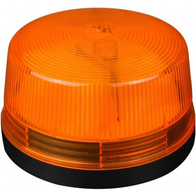 SL 079Y STROBE 12V ΠΟΡΤΟΚΑΛΙ