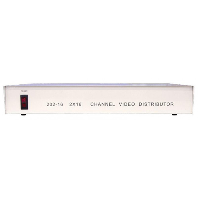 VDA 1632 ΔΙΑΝΕΜΗΤΗΣ VIDΕΟ