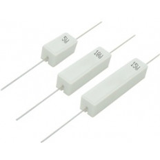 6.8Ω 5W ΑΝΤΙΣΤΑΣΗ ΟΡΙΖΟΝΤΙΑ