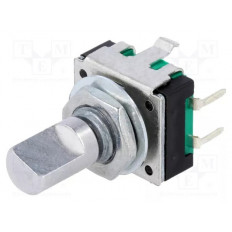 ENCODER 24 ΠΑΛΜΟΙ/ΣΤΡ. 5VDC 10mA L15mm