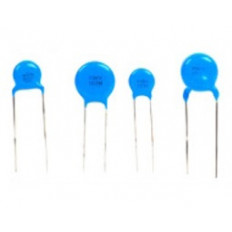 VARISTOR Φ5 275VAC/370VDC/430V CNR-05D431K
