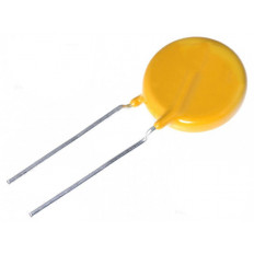 VARISTOR Φ20 510VAC/670VDC/820V 20D821K