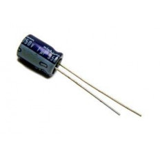 1μF/350V ΠΥΚΝΩΤΗΣ ΗΛΕΚTΡΟΛΥΤΙΚΟΣ 105*C
