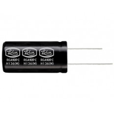 100μF/35V ΠΥΚΝΩΤΗΣ ΗΛΕΚΤΡΟΛΥΤΙΚΟΣ 105°C 6.3x11mm