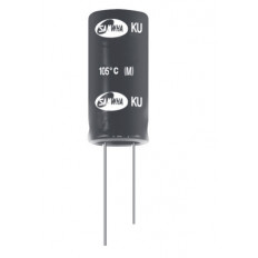 3300μF/35V ΠΥΚΝΩΤΗΣ ΗΛΕΚΤΡΟΛΥΤΙΚΟΣ 105°C 16x31.5mm