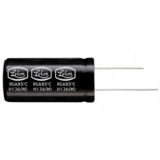 1μF/100V ΠΥΚΝΩΤΗΣ ΗΛΕΚΤΡΟΛΥΤΙΚΟΣ 105°C 5x11mm