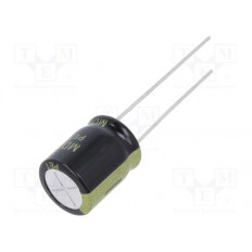 2.2μF/400V ΠΥΚΝΩΤΕΣ ΗΛΕΚΡΟΛΥΤΙΚΟΣ 105*C