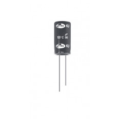33μF/63V ΠΥΚΝΩΤΕΣ ΗΛΕΚΤΡΟΛΥΤΙΚΟΣ 105°C 6.3x11mm