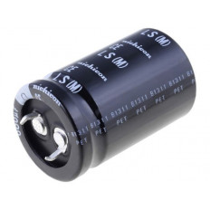 330μF/400V ΠΥΚΝΩΤΗΣ ΗΛΕΚΤΡΟΛΥΤΙΚΟΣ 105°C