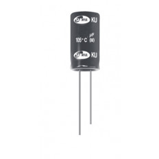 1500μF/25V ΠΥΚΝΩΤΗΣ ΗΛΕΚΤΡΟΛΥΤΙΚΟΣ 105°C