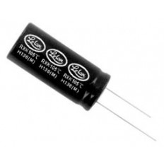 1800μF/10V ΠΥΚΝΩΤΗΣ ΗΛΕΚΤΡΟΛΥΤΙΚΟΣ 105°C 12.5x20mm