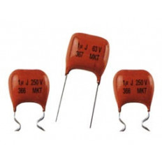 470nF/250V ΠΥΚΝΩΤΗΣ ΜΚΤ 369 (368) P15mm